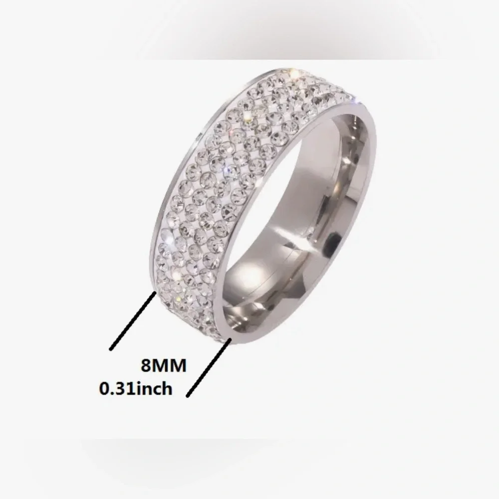 Ring Size8 - Picture 3 of 3